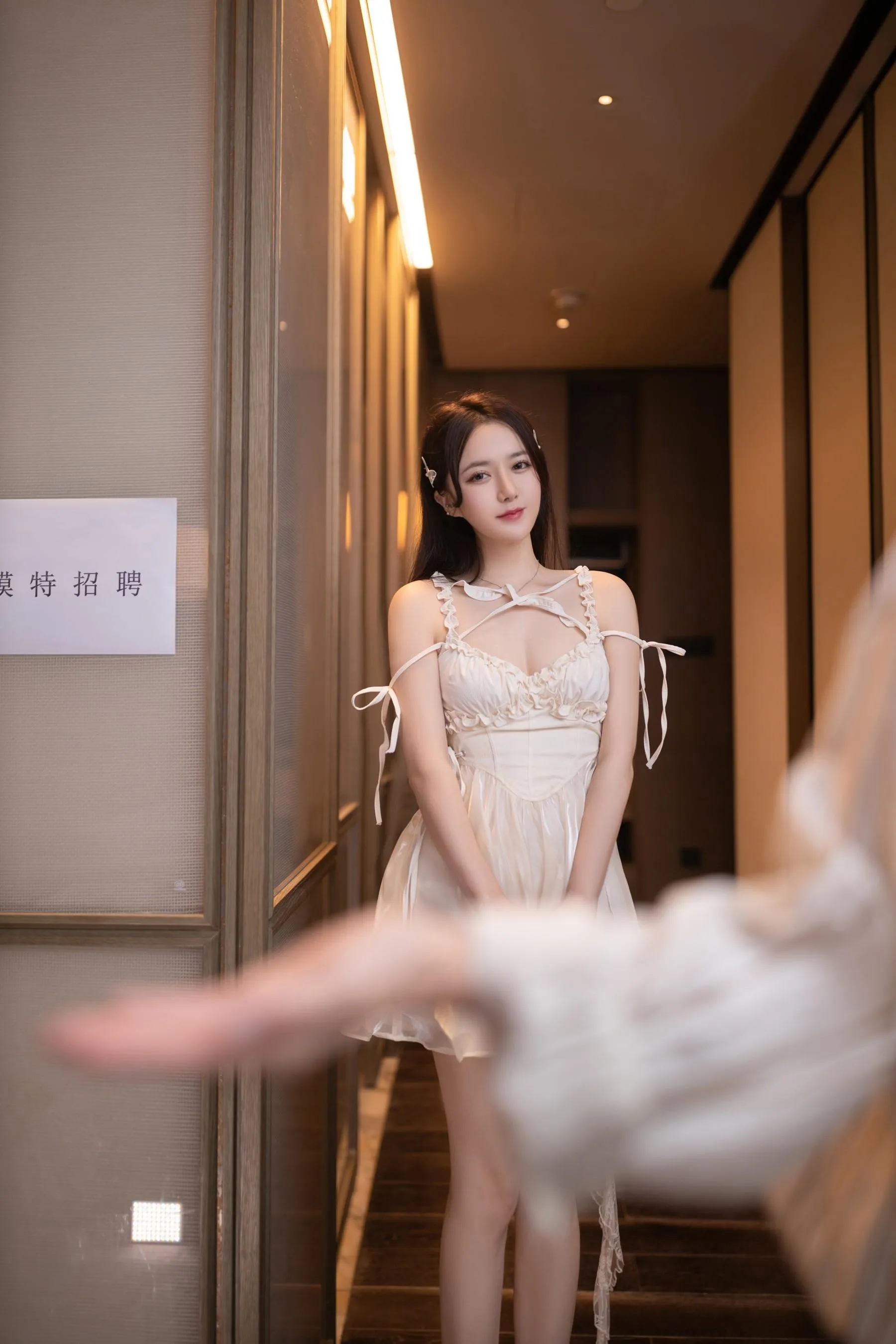 NO.0035 秀人名模鱼子酱Fish内部私购未上架《用爱发电》写真 [81P]插图5